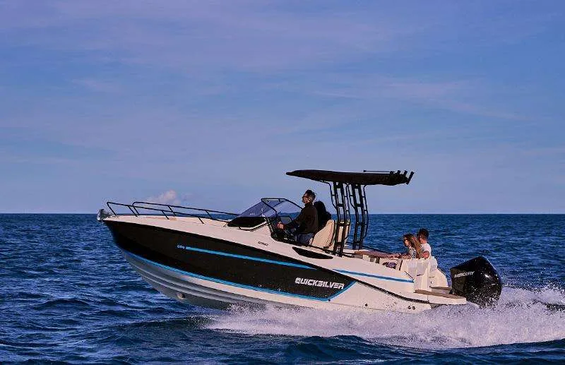 Quicksilver ACTIV 805 OPEN used - photo 1