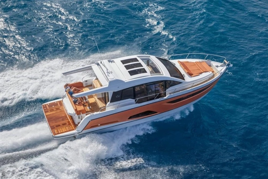 Sealine C430 usato - foto 1