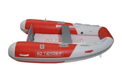 3D Tender TWIN FASTCAT 230 used - photo 1