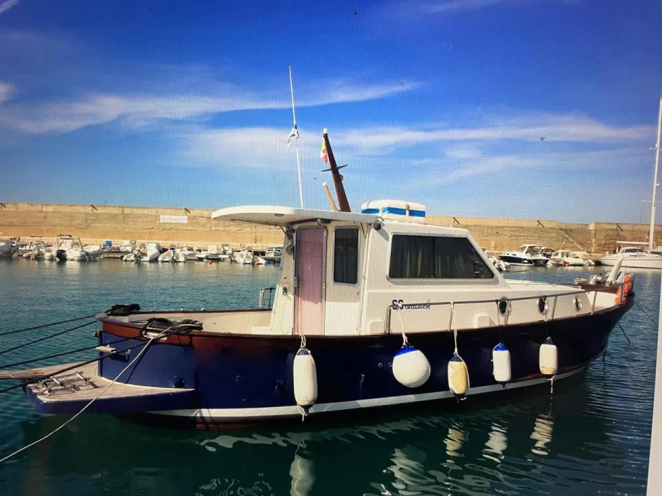 Sciallino 33 used - photo 1