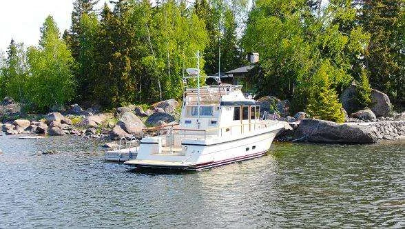 Fairline TARGA 35 gebraucht - Foto 1