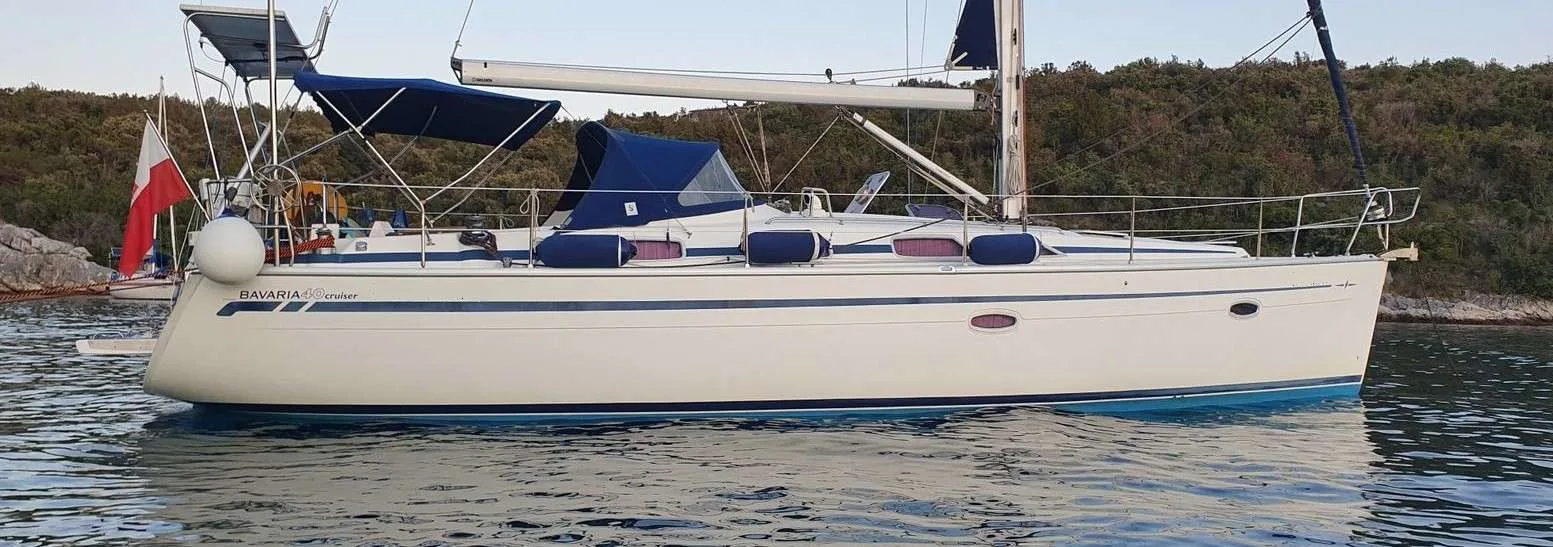 Bavaria Yachts 40 CRUISER gebraucht - Foto 1