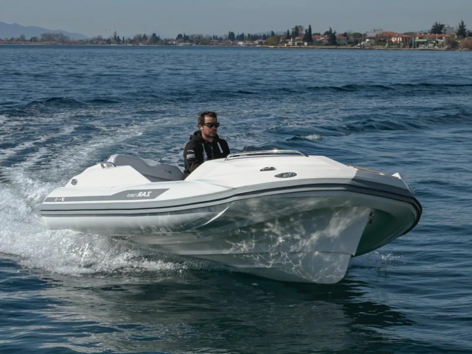 ZAR Formenti ZF5 TENDER gebraucht - Foto 1