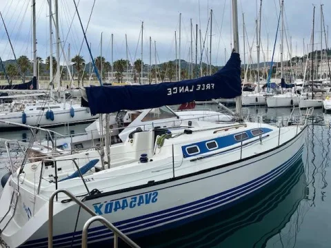 X-Yachts X 332 used - photo 1