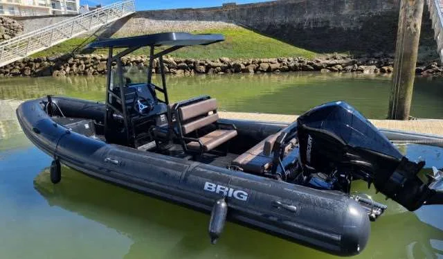 Brig Navigator 24 gebraucht - Foto 1