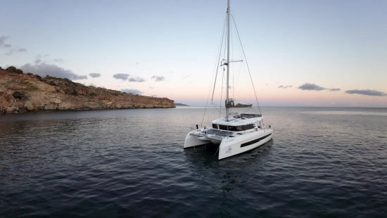 Cervetti 44 Sail used - photo 1