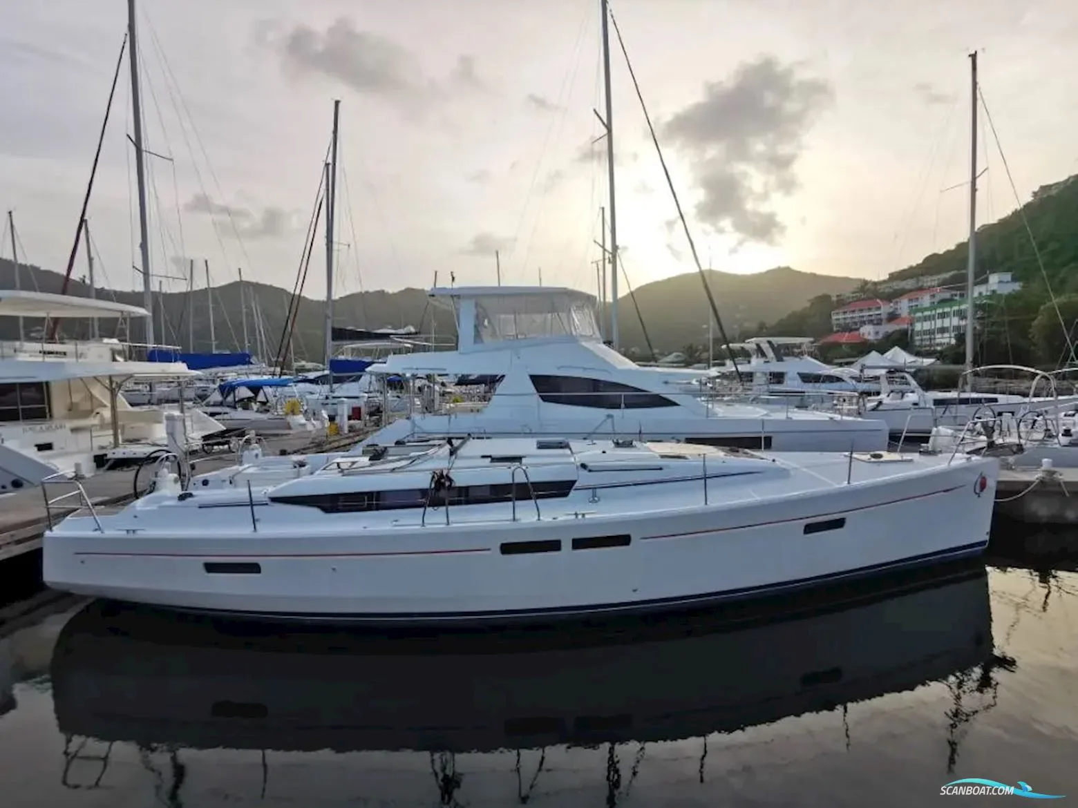 Jeanneau Sun Odyssey 479 usato - foto 1 Jeanneau Sun Odyssey 479 usato - foto 1