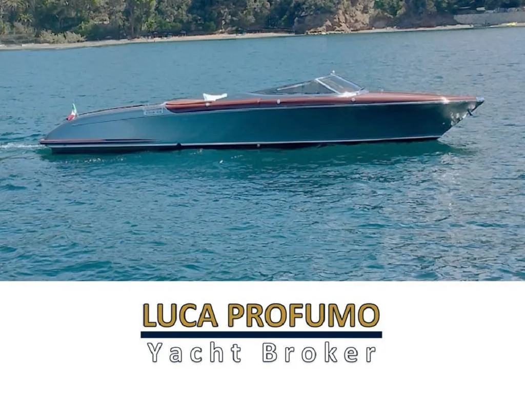 Riva Aquariva Super gebraucht - Foto 1