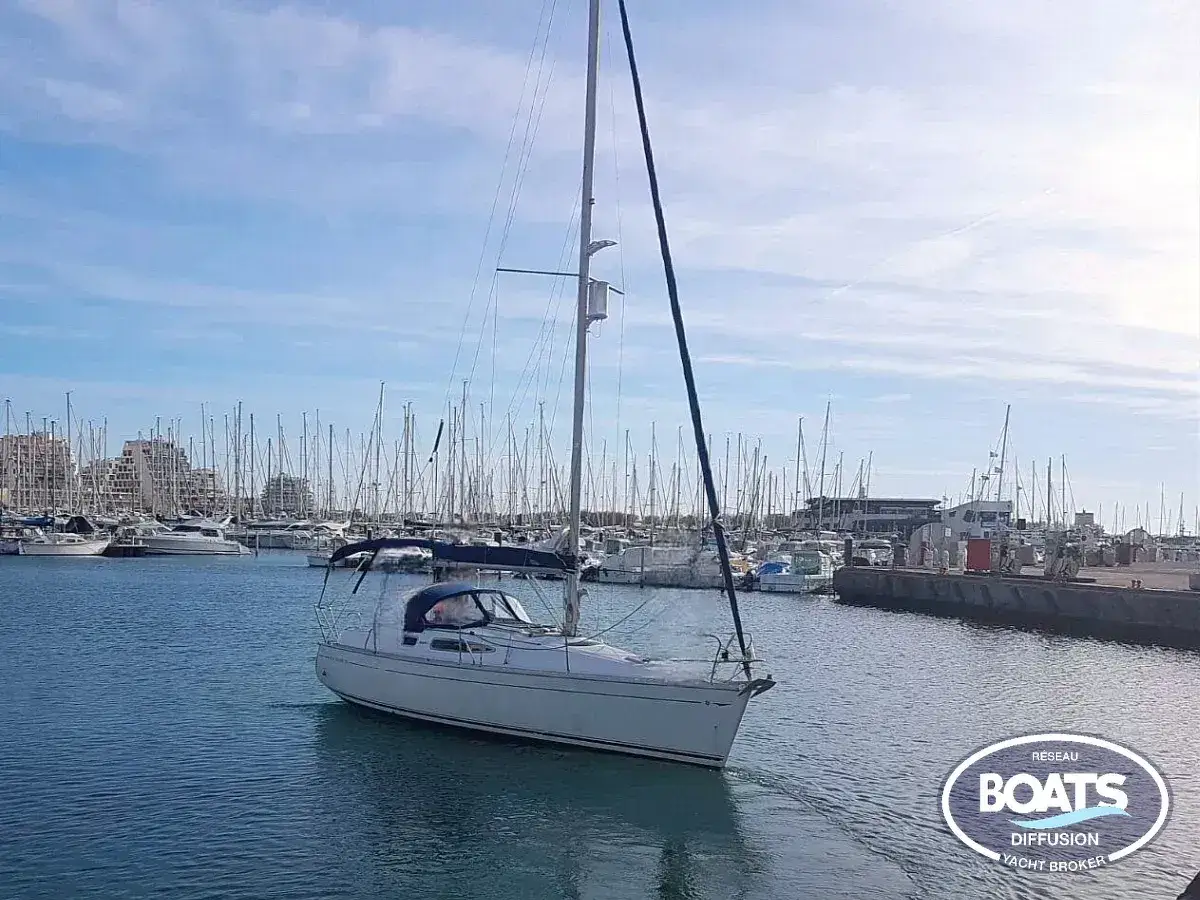 Jeanneau SUN ODYSSEY 29.2 used - photo 1