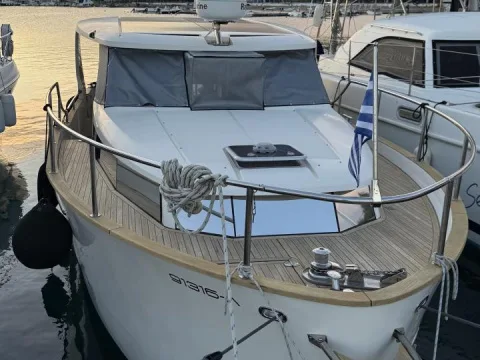 Greenline 33 Hybrid used - photo 1