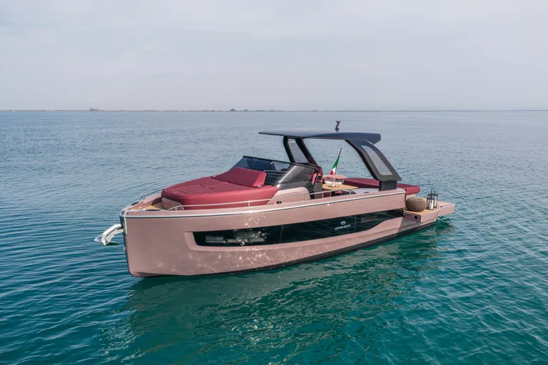 Cranchi A32 Luxury Tender