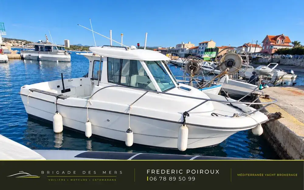 Jeanneau MERRY FISHER 635 gebraucht - Foto 1