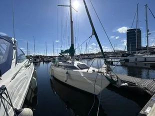 Hunter Horizon 32 used - photo 1