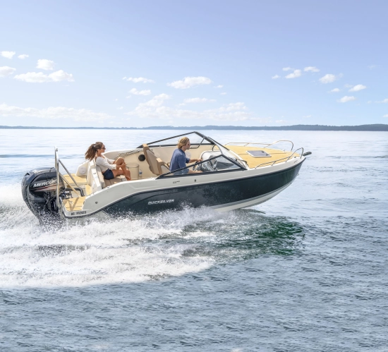 Quicksilver Cruiser 605 gebraucht - Foto 1