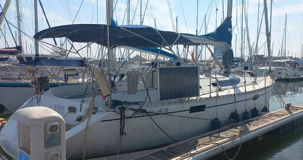 Beneteau OCEANIS 430 usato - foto 1