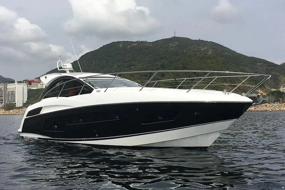 Sunseeker Portofino 40 gebraucht - Foto 1