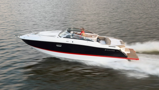 Four Winns SUNDOWNER 265 used - photo 1