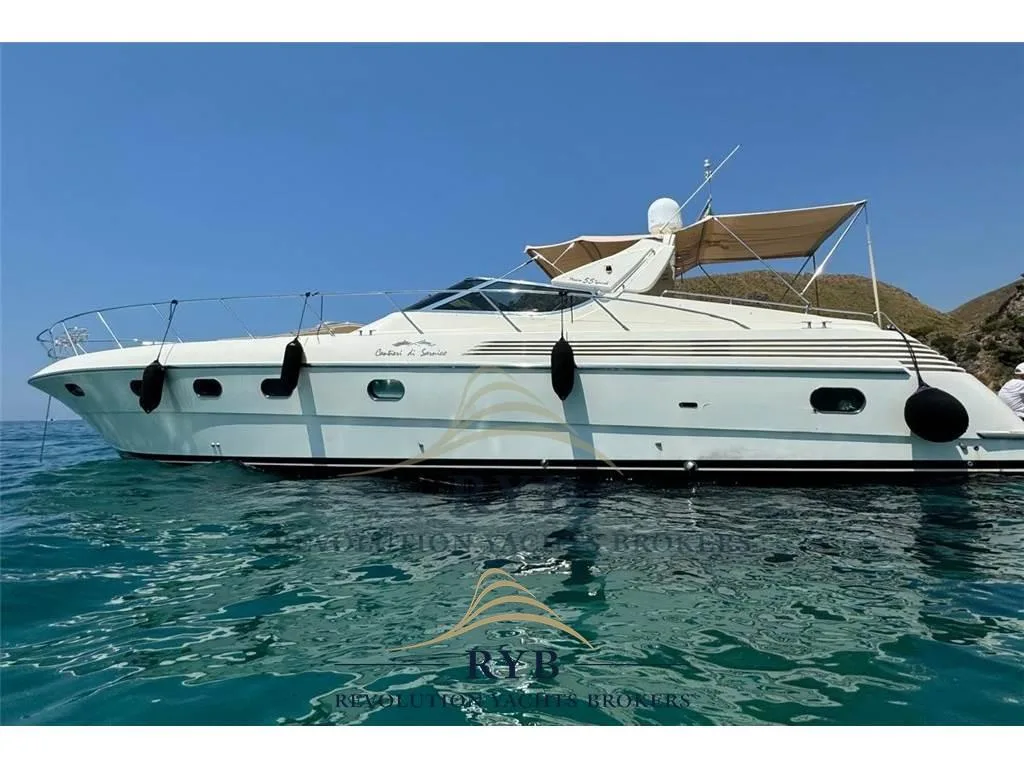 Cantieri di Sarnico Sarnico 55 usato - foto 1