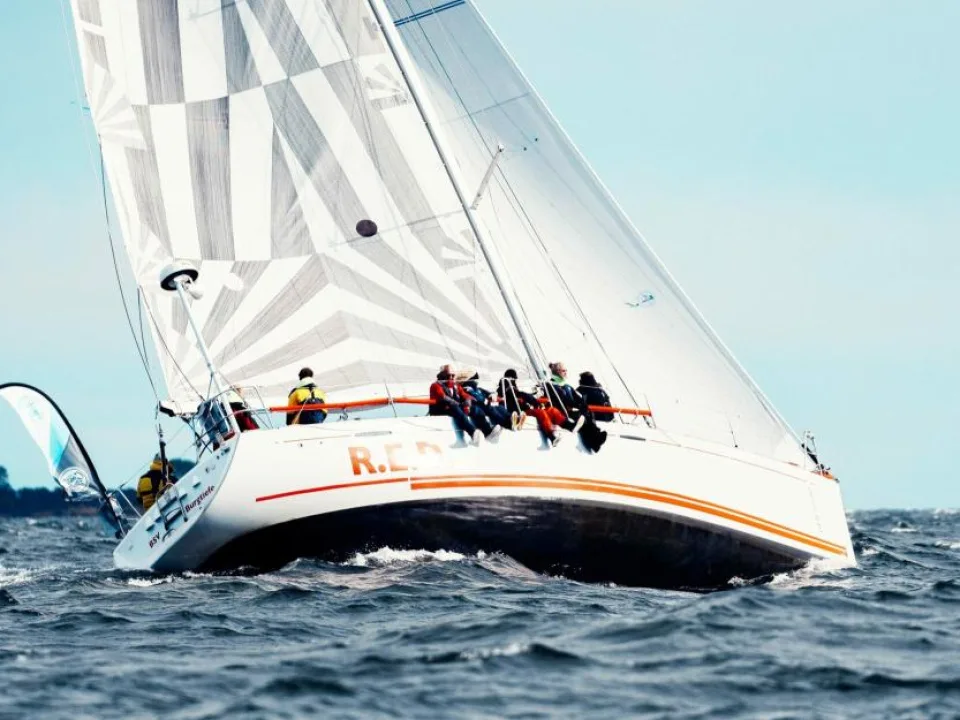 Beneteau First 44.7 d'occasion - photo 1