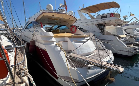 Sessa Marine C52 d'occasion - photo 1