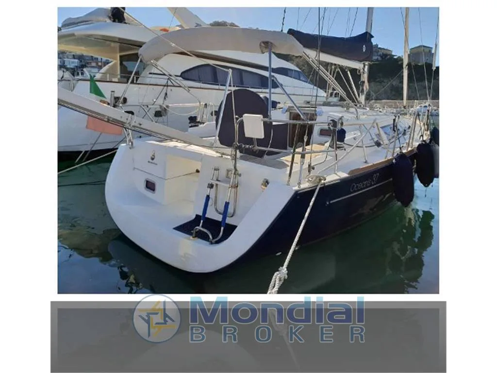 Beneteau OCEANIS 37 usato - foto 1