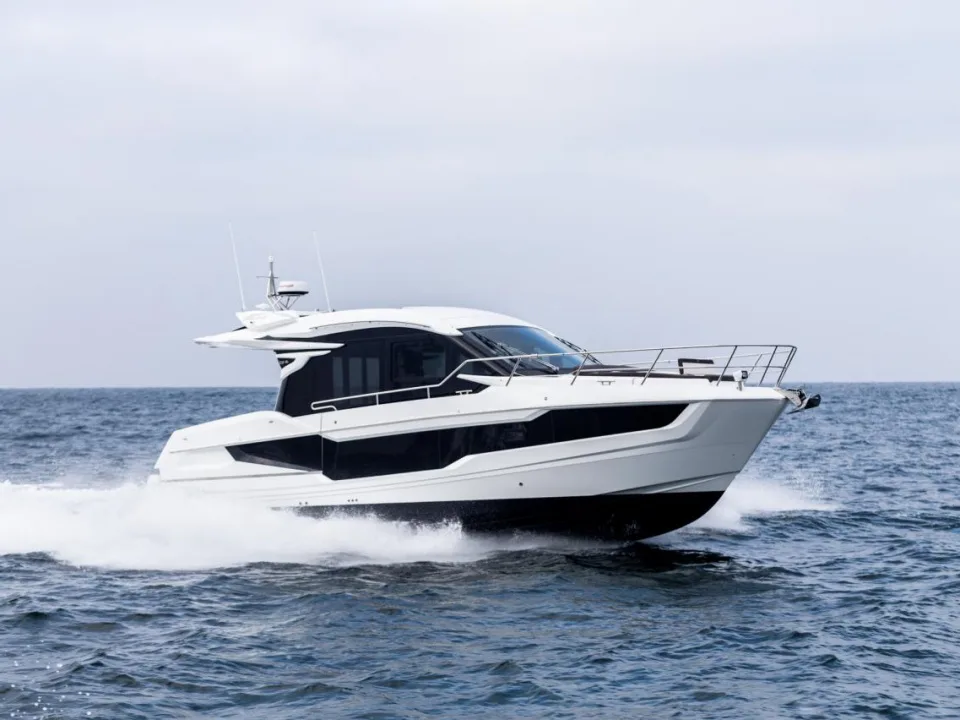 Galeon 410 HTC gebraucht - Foto 1