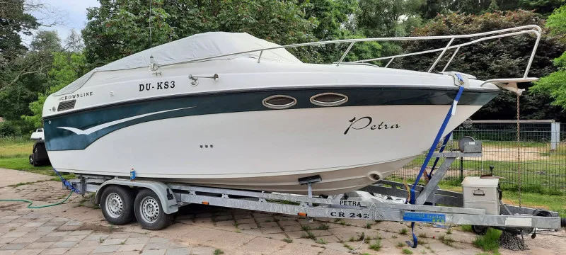 Crownline Boats Crownline 242 CR usato - foto 1