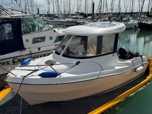 Quicksilver 530 Flamingo used - photo 1