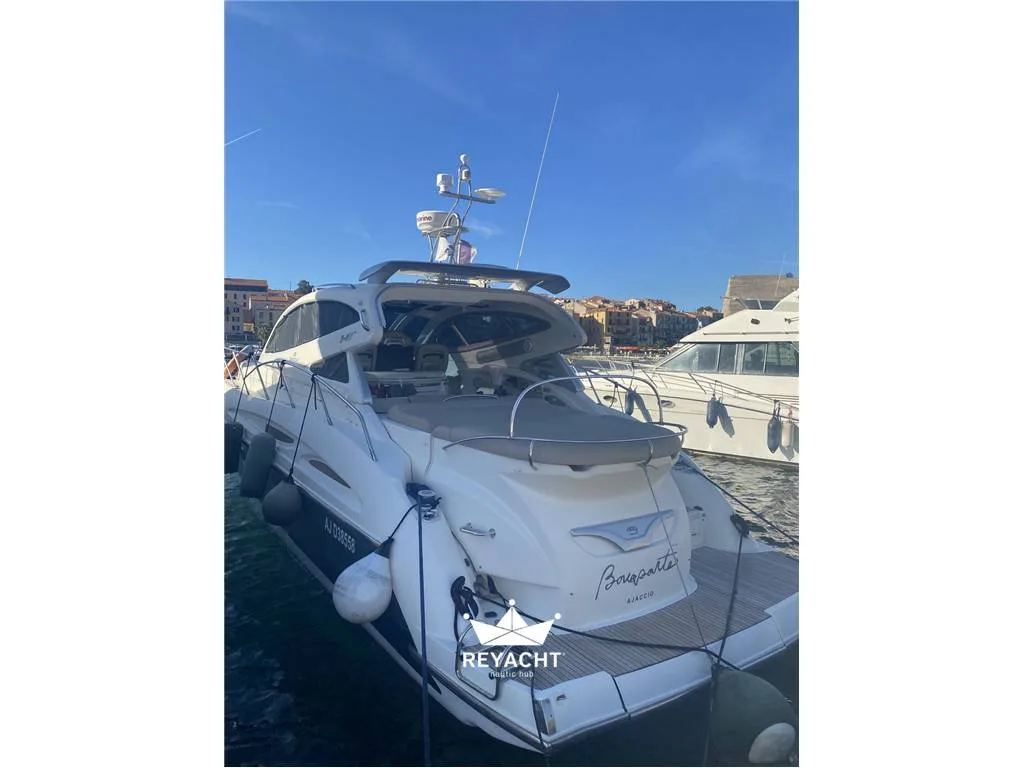 Cranchi Mediterranee 47 HT gebraucht - Foto 1