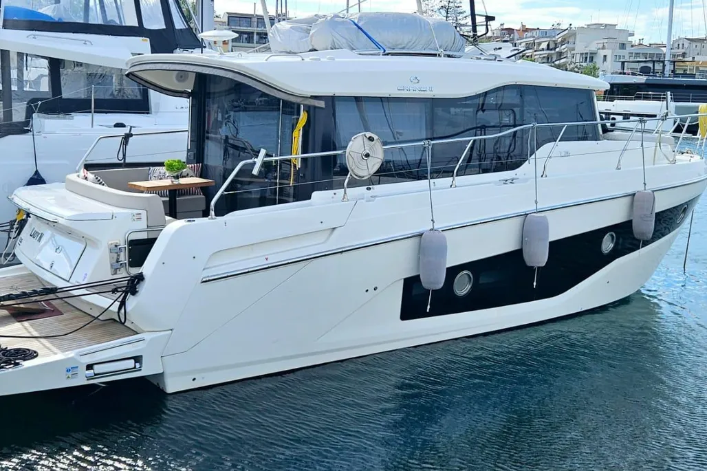 Cranchi T36 Crossover gebraucht - Foto 1