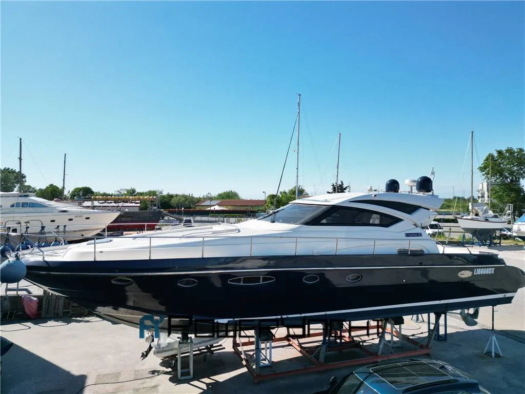 Cayman 52WA usato - foto 1
