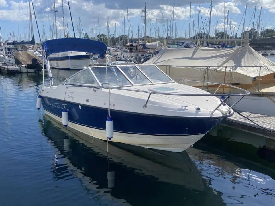 Bayliner 192 Discovery gebraucht - Foto 1