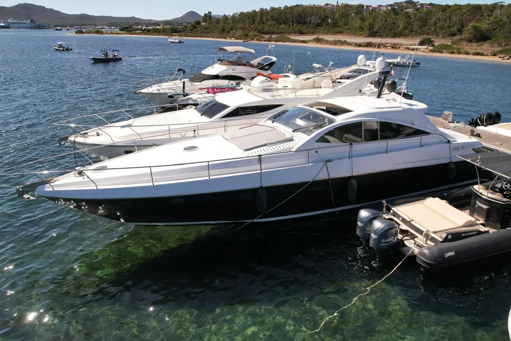 Pershing 65 gebraucht - Foto 1