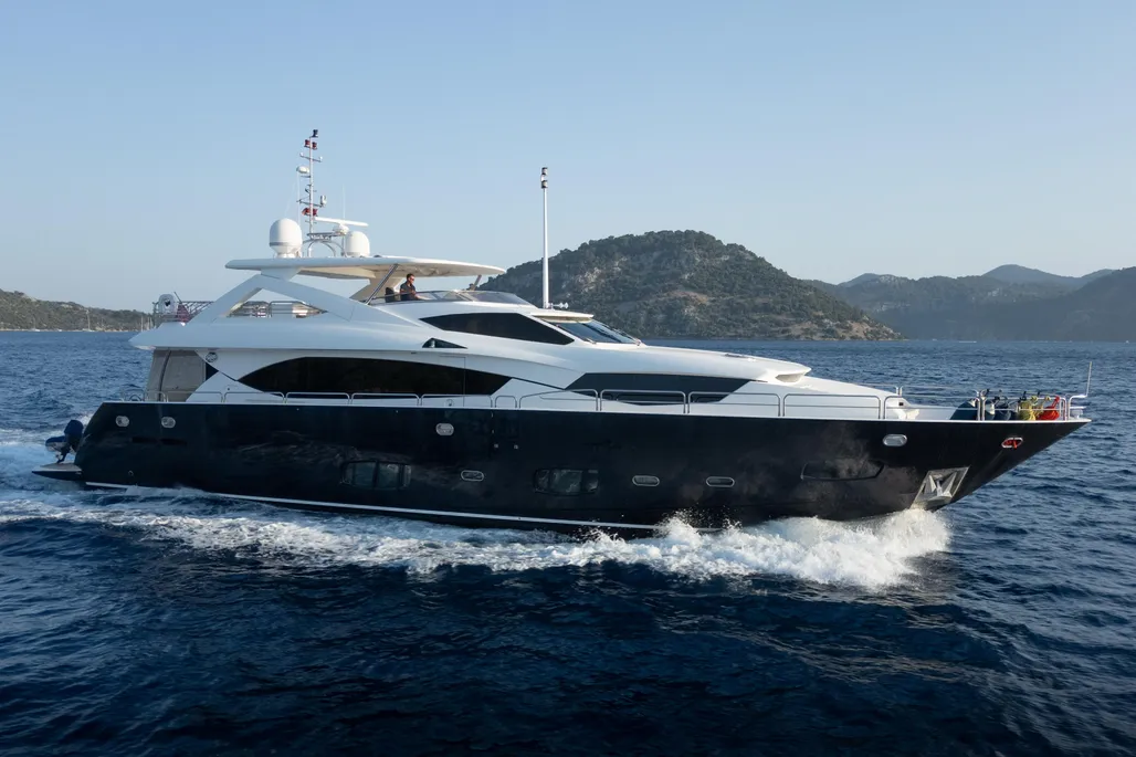 Sunseeker 30 Metre Yacht gebraucht - Foto 1