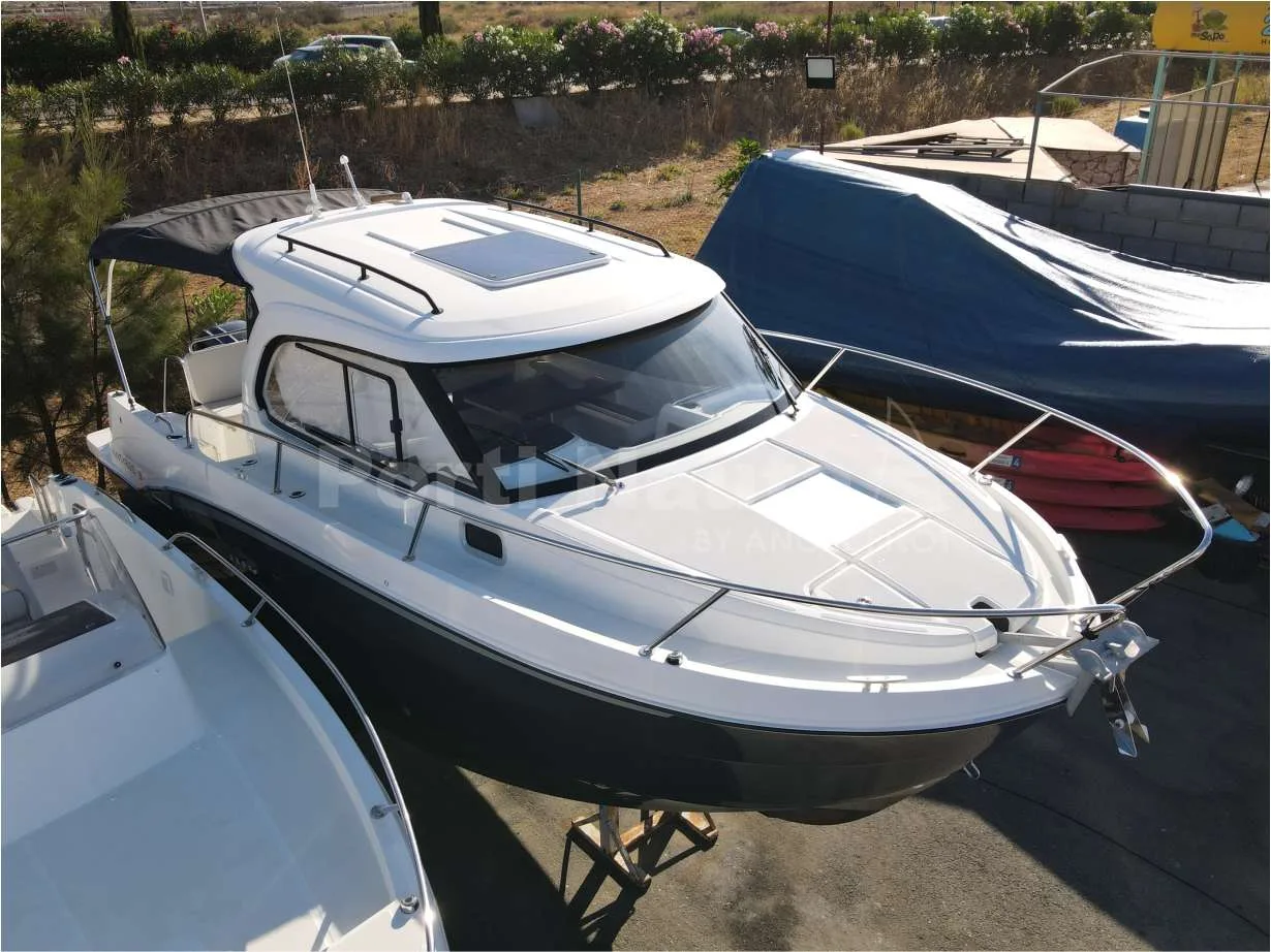 Beneteau ANTARES 8 OB usato - foto 1