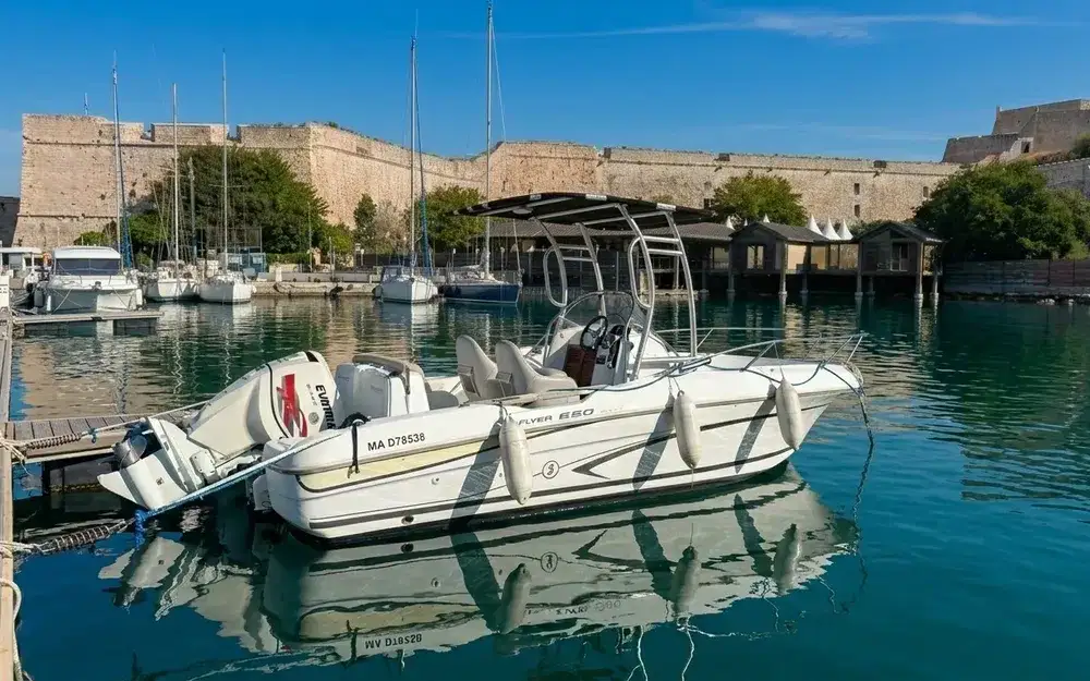 Beneteau FLYER 650 OPEN usato - foto 1