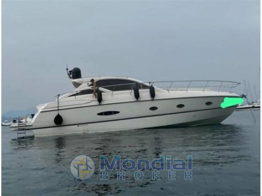 Mano Marine Mano 42.50 usato - foto 1