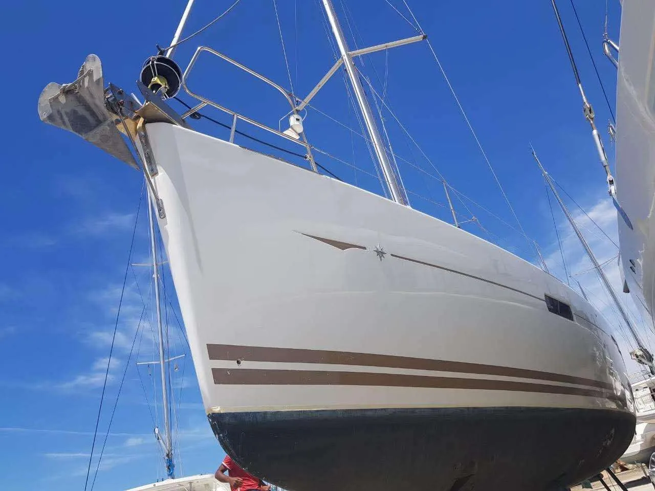 Jeanneau YACHTS 53 usato - foto 1