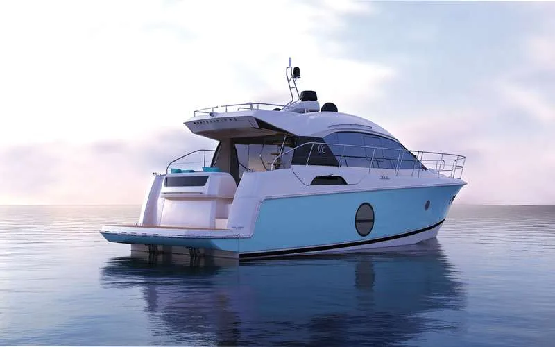 Beneteau MONTE CARLO 4 S d'occasion - photo 1