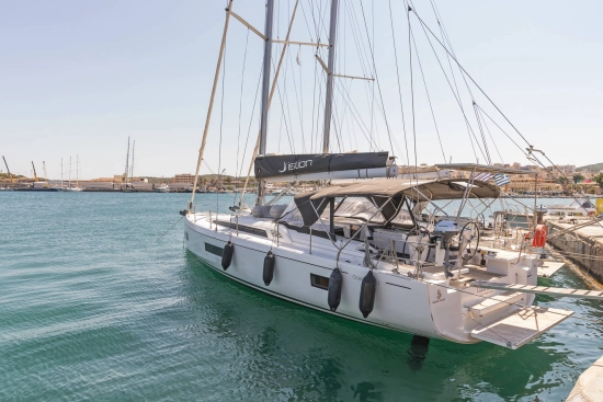 Beneteau Oceanis 51.1 usato - foto 1
