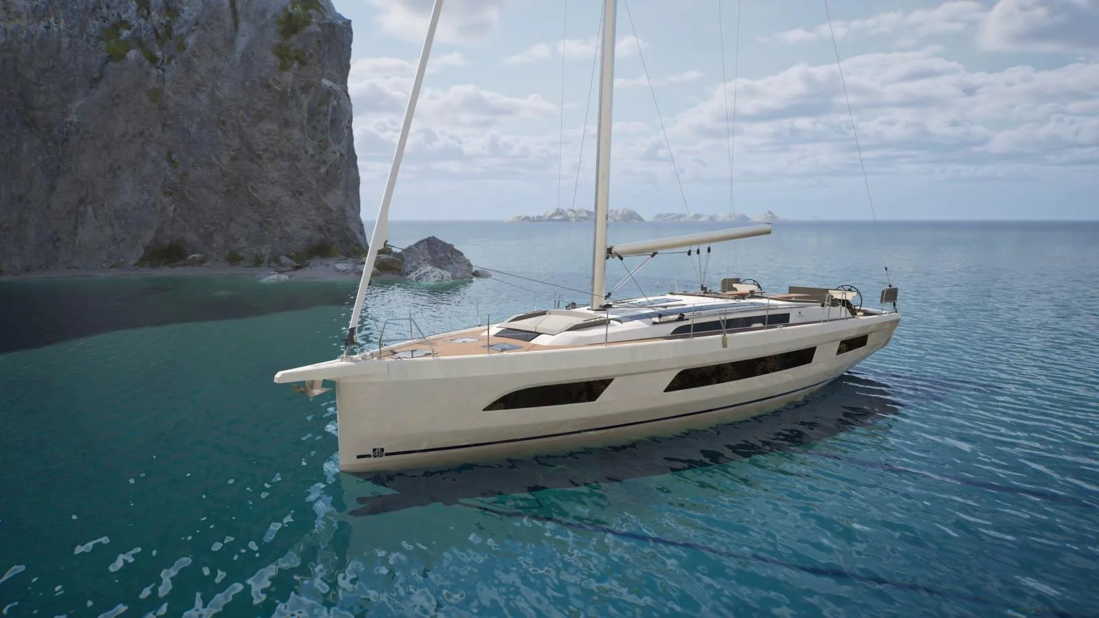 Dufour 48 used - photo 1