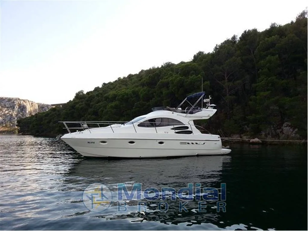 Azimut 39 FLY gebraucht - Foto 1