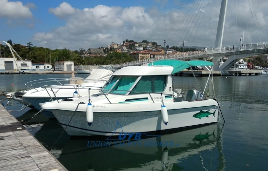 Jeanneau Merry Fisher 610 HB used - photo 1