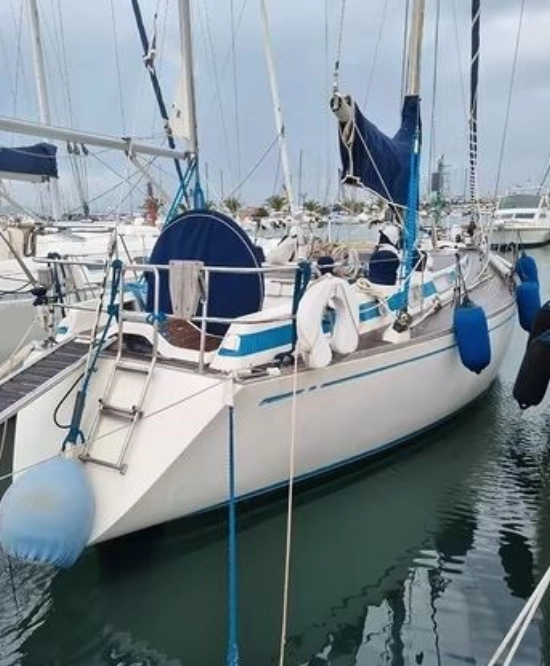 Nautors Swan 371 usato - foto 1