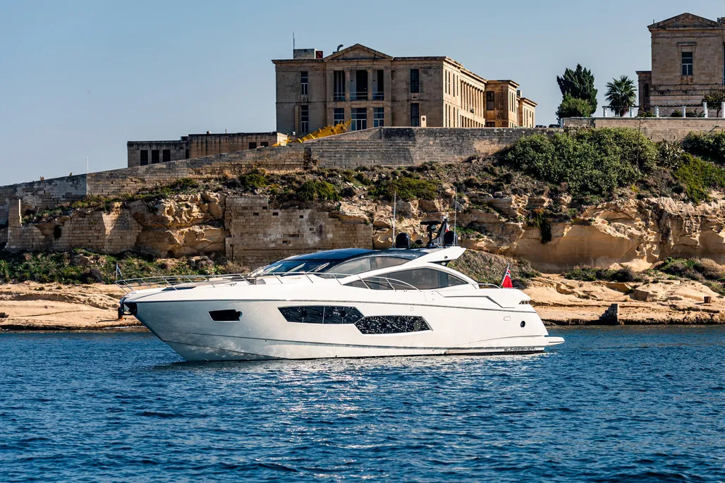 Sunseeker Predator 80 gebraucht - Foto 1