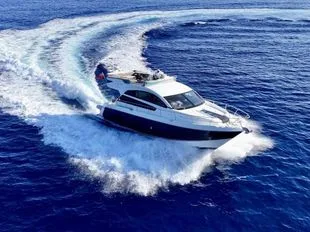 Fairline Squadron 50 gebraucht - Foto 1