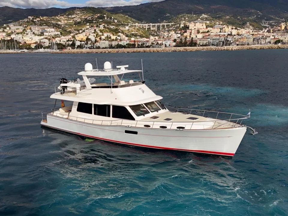 Grand Banks GB60 usato - foto 1