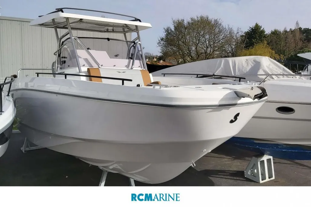 Beneteau Flyer 9 SPACEdeck d'occasion - photo 1