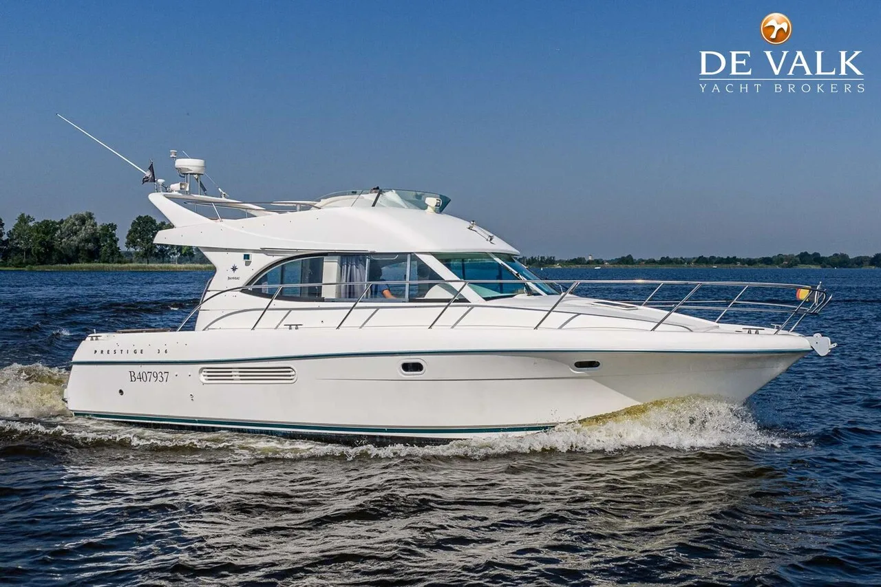Prestige Jeanneau Prestige 36 used - photo 1