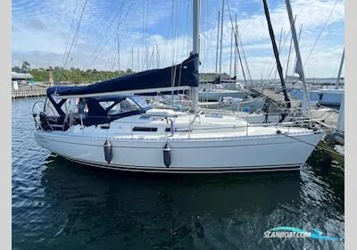 Hanse 311 - Solgt på 2 Uger gebraucht - Foto 1